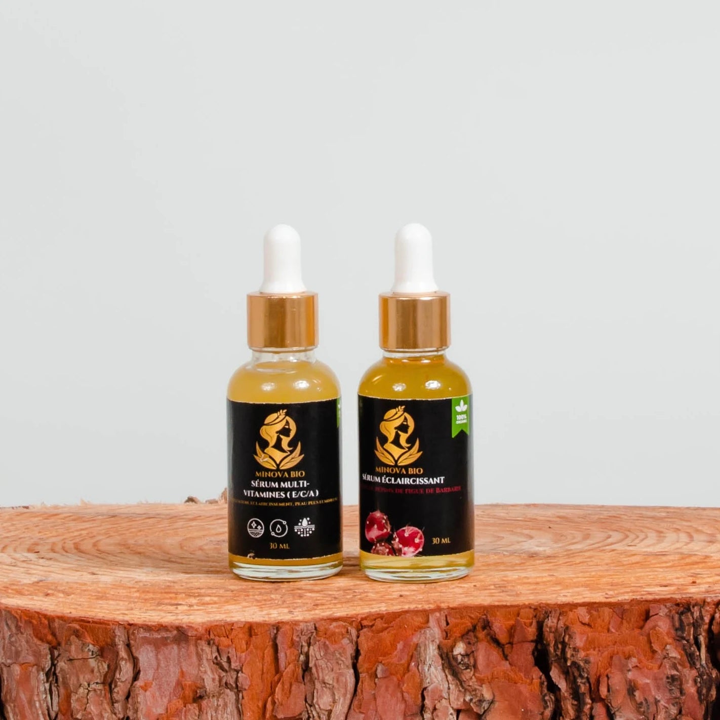 Mini pack sérum