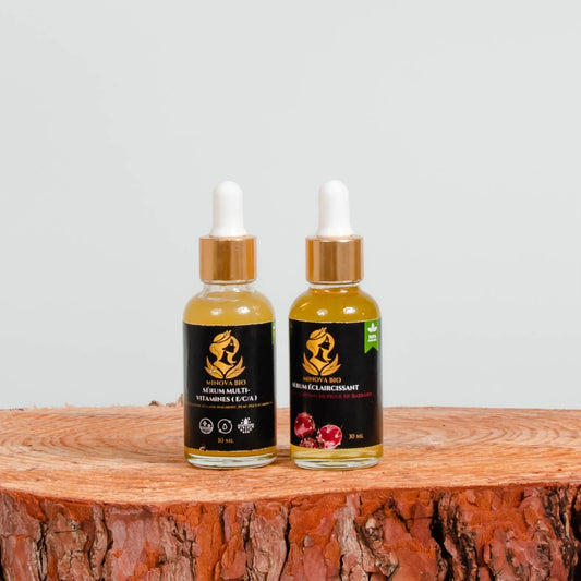 Mini pack sérum
